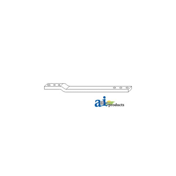 Drawbar, Offset 52.7" x3" x1.7"